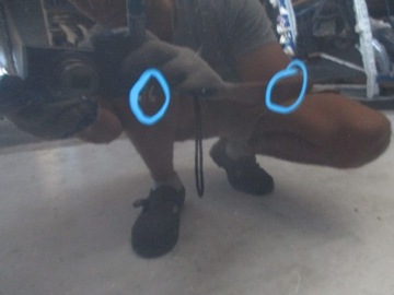 Дверь задняя левая правая PEUGEOT 508 II KOMBI 19R