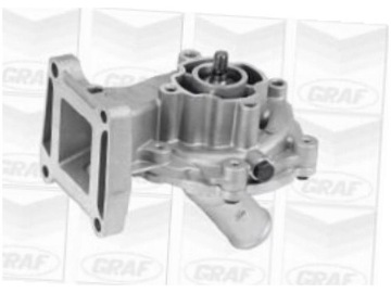 GRAF PA807 ČERPADLO VODY CHLAZENÍ MOTORU