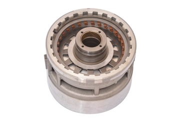 Тормоза D&G 4 + 6 дисков ZF 5HP19 Audi VW