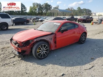 Toyota 2022 Toyota GR86 Boxer 2.4L, RWD, od ubezpieczalni 2.4 Benzyna 228KM