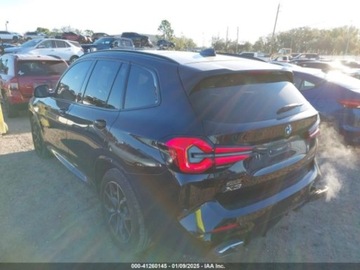 BMW X3 G01 2023 BMW X3 2023r., Sdrive30I, od ubezpieczalni 2.0 Benzyna 248KM, zdjęcie 4