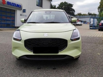 Suzuki Swift VI Hatchback Facelifting 1.2 DualJet SHVS 83KM 2025 SUZUKI Swift 1.2 Dualjet SHVS Premium Hatchback 83KM 2025, zdjęcie 1