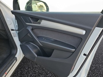 Audi Q5 II Q5-e Facelifting 2.0 50 TFSI e 299KM 2024 Audi Q5 Aktywny tempomat, kamera cofania, hak , matrix, gwarancja do 2029, zdjęcie 21