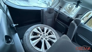 Opel Zafira C 2014 Opel Zafira 1.4i turbo gaz moc 150 KM 7 osobowa panorama bezwypadkowy, zdjęcie 21
