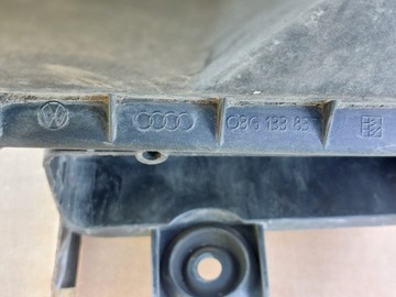 POUZDRO FILTRU VZDUCHU 2.0 TDI AUDI A4 B7 SEAT EXEO 03G133837