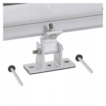 4 * РЕГУЛИРУЕМЫЙ СОЛНЕЧНЫЙ ФОТОЭЛЕКТРИЧЕСКИЙ КРОНШТЕЙН