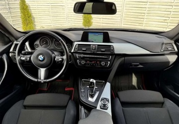 BMW Seria 3 F30-F31-F34 Touring 1.6 316i 136KM 2014 BMW Seria 3 BMW Seria 3 1.6 Benzyna 136KM, zdjęcie 8