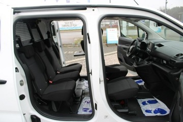 Toyota Proace City Furgon Standard 1.5 D-4D 102KM 2021 Toyota ProAce City Salon Polska GwarancjaD4D, zdjęcie 22