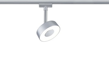 Paulmann URail Spot Circle 5W 2700K - chrom mat
