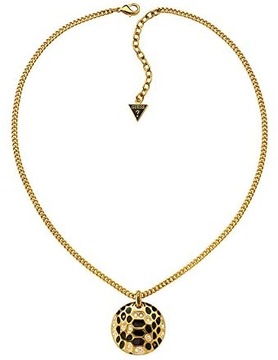 Guess naszyjnik damski UBN91323 pozłacany 45 cm
