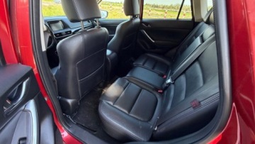 Mazda CX-5 I SUV Facelifting 2.2 SKYACTIV-D  175KM 2016 Mazda CX-5 Raty 2.2 d 175KM Automat Skora Radar asystent pasa 4x4 zarej w, zdjęcie 33