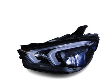 MERCEDES GLE W167 167 LAMPA LEWA MULTIBEAM LED