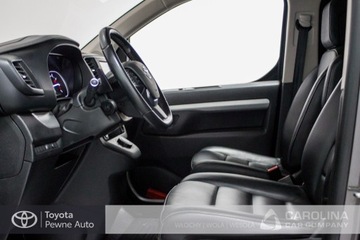 Toyota Proace II Furgon Medium 2.0 D-4D 177KM 2023 Toyota PROACE VERSO Verso 2.0 D4-D Long VIP Aut. 7, zdjęcie 13