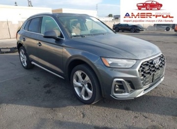 Audi Q5 II 2022 Audi Q5 2022r., Premium Plus, od ubezpieczalni 2.0 Benzyna 261KM