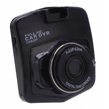 WIDEOREJESTRATOR KAMERA REJESTRATOR JAZDY HD