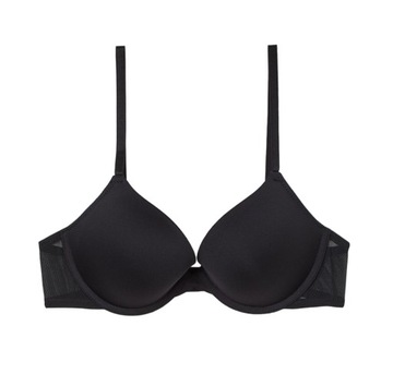 H&M PUSH UP 2 PAK BIUSTONOSZE STANIKI 80B