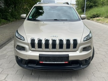 Jeep Cherokee V Terenowy 2.0 MJD 140KM 2015 Jeep Cherokee 2.0 M-Jet Longitude FWD Klimatronic, zdjęcie 1