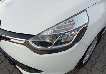 Renault Clio IV Grandtour  0.9 ENERGY Tce 90KM 2014 Renault Clio Zarejestrowany - benzyna - klimatyzacja - kombi Benzyna 90KM, zdjęcie 4
