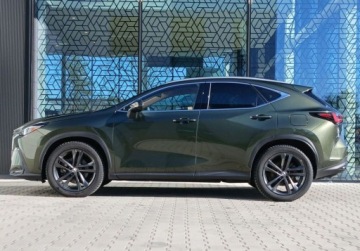 Lexus NX II SUV Facelifting 2.5 450h+ 309KM 2024 Lexus NX NX Plug-in Prestige FV23 Serwis ASO Bezwypadkowy 2.5, zdjęcie 2