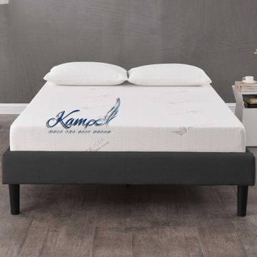 GRUBY Pokrowiec na materac 160x200 Gumka !