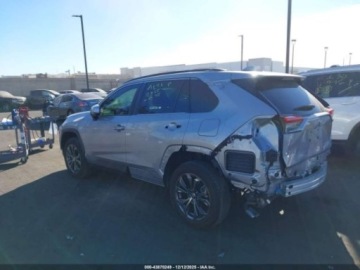 Toyota RAV4 V 2023 Toyota RAV4 LIMITED, 4x4, od ubezpieczalni 2.5 Hybryda 176KM, zdjęcie 5