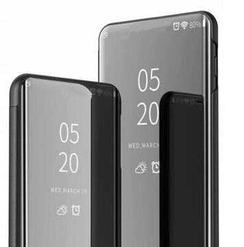 ETUI FLIP COVER DO SAMSUNG GALAXY A50 +SZKŁO