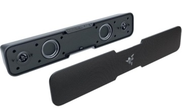 Динамики саундбара Razer Leviathan 5.1 60 Вт ЧЕРНЫЙ
