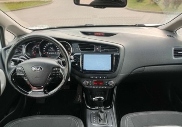 Kia Ceed II Hatchback 5d 1.6 GDI 135KM 2012 Kia Ceed Zarejestrowany - benzyna - serwis - automat - 1,6 - 135 KM 1.6, zdjęcie 11