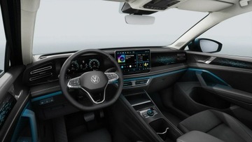 Volkswagen Tiguan III 2025 Volkswagen Tiguan Elegance 1.5 eTSI 150 KM DSG, zdjęcie 10