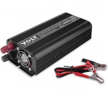 Преобразователь Volt Polska Sinus 500/1000Вт 12В/230