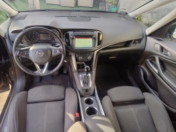Opel Zafira C Tourer Facelifting 2.0 diesel 170KM 2017 OPEL ZAFIRA TOURER, Bogata opcja, Okazja, zdjęcie 8