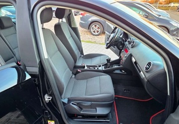 Audi A3 8P Hatchback 3d 1.6 102KM 2008 Audi a3 1,6 MPI 102 km 1.6 Benzyna 102KM, zdjęcie 25