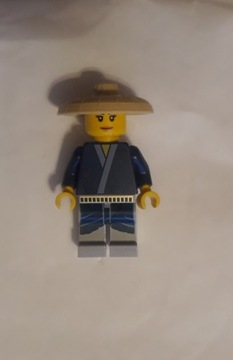 Lego Ninjago ludzik figurka Runje