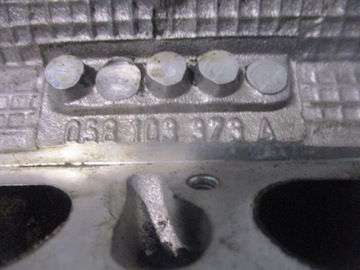 GOLF 4 1.8T HLAVA 058103373A VAČKA VAČKY(ROZVODU)