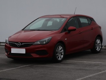 Opel Astra K Hatchback Facelifting 1.2 Turbo 130KM 2020 Opel Astra 1.2 Turbo, Salon Polska, Serwis ASO, zdjęcie 1