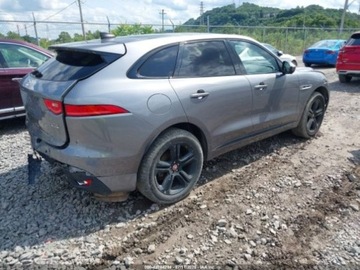 Jaguar F-Pace 2020 Jaguar F-Pace R-Sport p250, 2020r., 4x4, 2.0L 2.0 Benzyna 247KM, zdjęcie 6