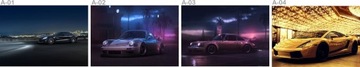 Чрезвычайно крутая копилка для монет с автоматическим выводом подарочных пейзажей