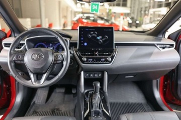 Toyota Corolla Cross 2.0 Hybrid Dynamic Force 197KM 2023 Toyota Corolla Cross Cross 2.0 Hybrid Executive AWD 2.0 Hybryda 197KM, zdjęcie 5