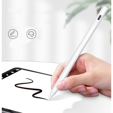 RYSIK DO TELEFONU TABLETA UNIWERSALNY PENCIL DO PROJEKTOWYCH 3* STALÓWKA