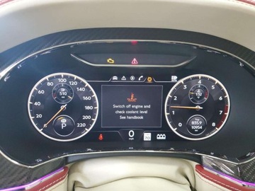 Bentley Continental III 2022 Bentley Flying Spur 2022 4.0l 4.0 Benzyna 542KM, zdjęcie 9