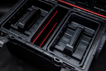 Тележка QBRICK SYSTEM ONE 2.0 Коробка на колесах