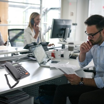 Telefony domowe Biuro biznesowe Telefon stacjonarny
