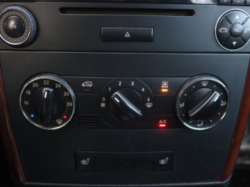 Mercedes Klasa A W169 Coupe 1.5 150 95KM 2007 Mercedes A A 150 , Serwis ASO, Automat, Klima, zdjęcie 12