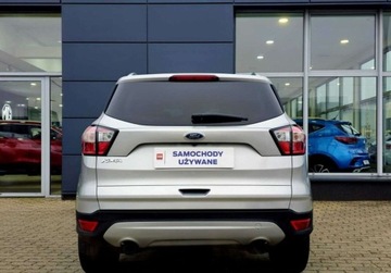 Ford Kuga II SUV Facelifting 1.5 EcoBoost 120KM 2018 Ford Kuga 1.5 PB 120KM Titanium ASO Gwarancja Podgrzewana Przednia Szyba K, zdjęcie 6