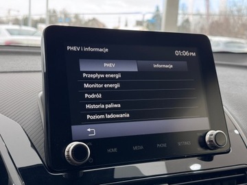 Mitsubishi Eclipse Cross SUV PHEV 2.4 188KM 2021 Mitsubishi Eclipse Cross Intense 4x4, Kamera, 1 wł, zdjęcie 30