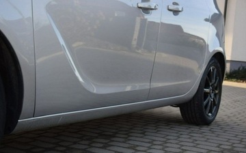 Opel Meriva II Mikrovan 1.4 Turbo ECOTEC 140KM 2011 Opel Meriva 1.4B 114Tys Km Navi 2 Kpl Kol Sprowadzony 1.4 Benzyna, zdjęcie 15