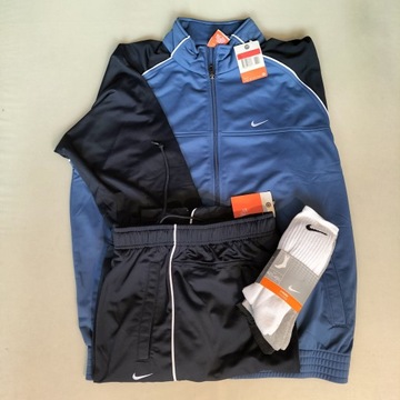 Nike Dres treningowy kompletny rozmiar L