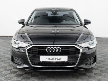 Audi A6 C8 Limousine 2.0 35 TDI 163KM 2023 Audi A6 Limousine 35 TDI mHEV Stronic Podgrz.f LED, zdjęcie 6