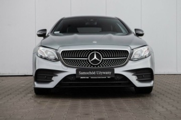 Mercedes Klasa E W213 Cabrio 2.0 200 184KM 2017 Mercedes-Benz Klasa E 200 Coupe AMG Salon PL Autotrade Mercedes-Benz, zdjęcie 2