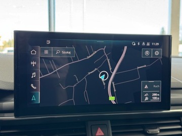 Audi A4 B9 Limousine Facelifting 2.0 35 TFSI 150KM 2021 Audi A4 Limousine 35 TFSI S Tronic / 1 właściciel, zdjęcie 26